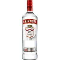 Smirnoff Red Label 1L