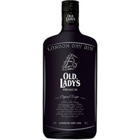 Old Ladys Gin