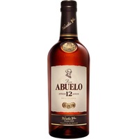 Ron Abuelo 12 Años