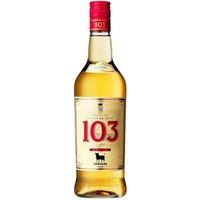 Brandy 103 Etiqueta Blanca