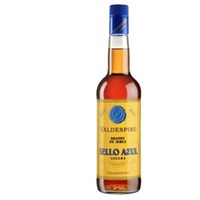 Brandy Sello Azul Valdespino 1L