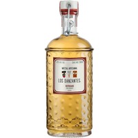 Mezcal Los Danzantes Reposado