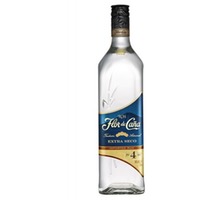 Flor de Caña Extra Dry 4 Años