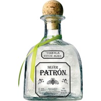Tequila Patrón Silver