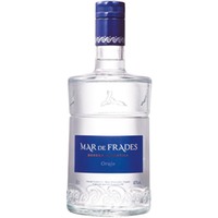 Orujo de Albariño Mar de Frades Blanco
