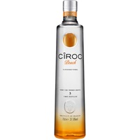 Cîroc Peach Vodka