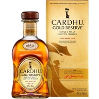 Cardhu Gold Reserve