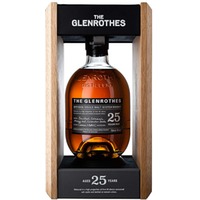 The Glenrothes 25 Años