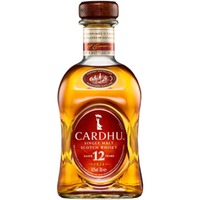 Cardhu 12 Years