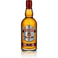 Chivas Regal 12 Años