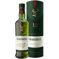 Glenfiddich 12 Años