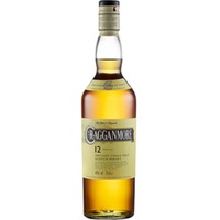 Cragganmore 12 Años