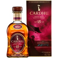 Cardhu 15 Años