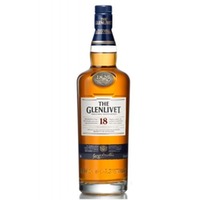 The Glenlivet 18 Años