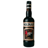 Sambuca Molinari Caffe