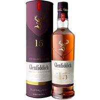 Glenfiddich 15 Años Solera