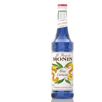 Monin Curacao Blue