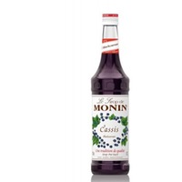 Sirope Monin Cassis