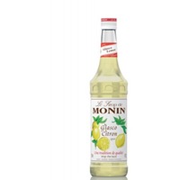 Monin Sirope Limón (glasco)