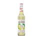 Monin Sirope Limón (glasco) 