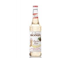 Sirope Chocolate Blanco Monin