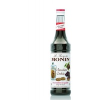 Sirope Monin Chocolate Cookie