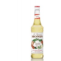 Sirope Monin Litchi