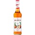Sirope Monin Melocotón 