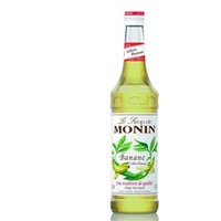 Monin Sirope Platano Amarillo