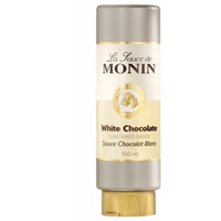 Monin Crema Chocolate Blanco 50cl