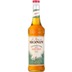 Sirope Monin Agave Organic 