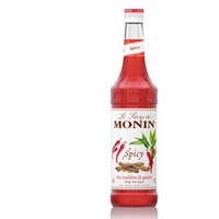 Monin Sirope Spicy