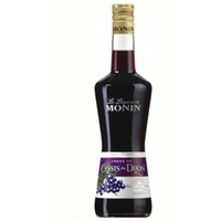 Licor Monin Cassis