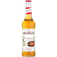 Sirope Monin Crème Brûlée