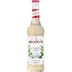 Sirope Monin Menta blanca Glacial 