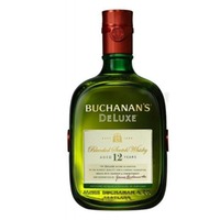Buchanans Deluxe 12 Years 1L