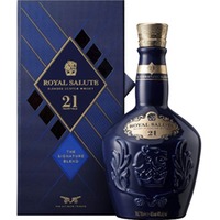 Chivas Royal Salute 21 años