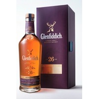 Glenfiddich 26 Años