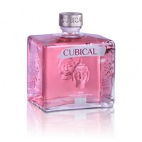 Cubical Premium Special Dry Gin Kiss