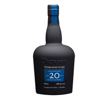 Ron Dictador 20 Años