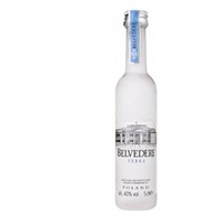 Miniatura Belvedere Vodka 5cl