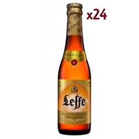 Leffe Blonde 33cl Caja 24 Uds
