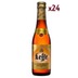 Leffe Blonde 33cl Caja 24 Uds 