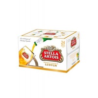 Stella Artois 33cl Caja 24 Uds