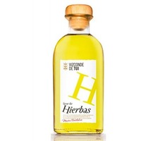 Licor de Hierbas Vizconde de Tui