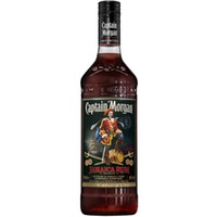 Captain Morgan Black Label 1L