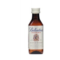 Miniatura Ballantine's Caja 120 Ud
