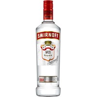 Smirnoff Red Label