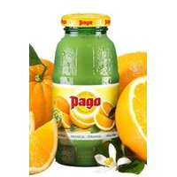 Pago Naranja 100% 20cl Caja 24 ud