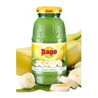 Pago Nectar de Platano 20cl Caja 12ud